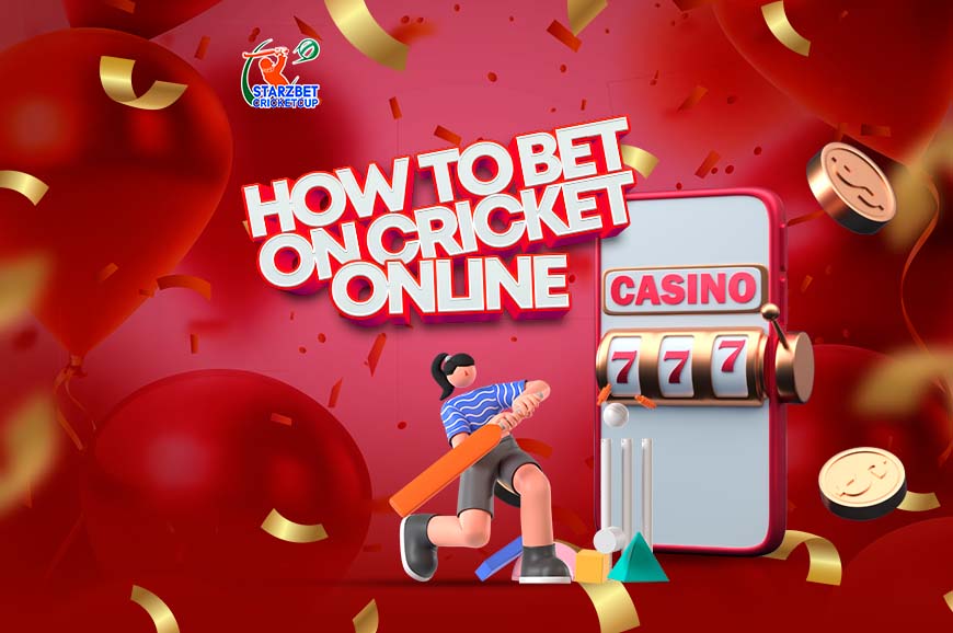 How to Bet on Cricket Online: A Beginner’s Guide