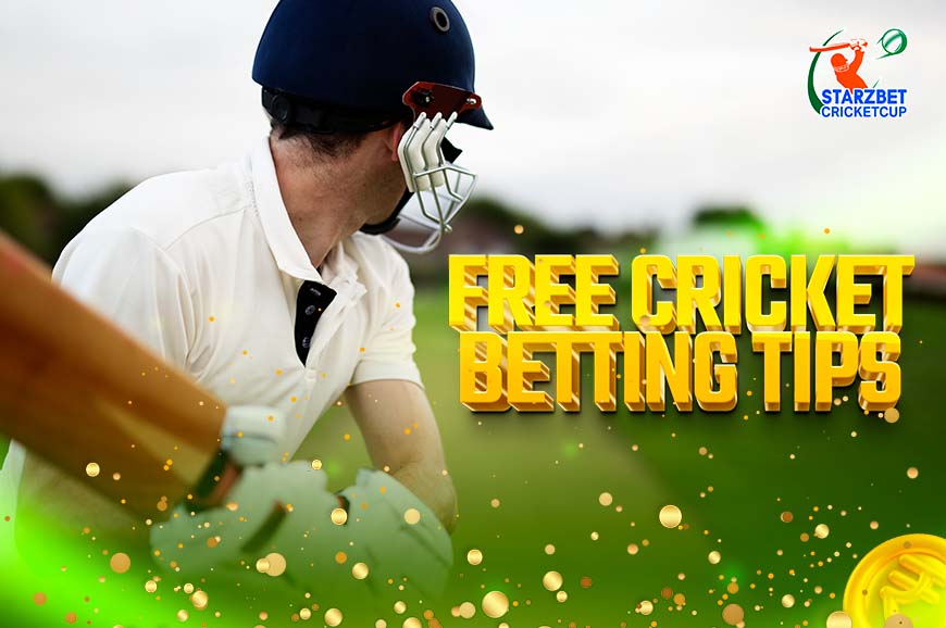 Free Cricket Betting Tips: Expert Insights for Winning Strategies