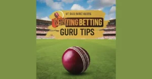 Cricket Betting Tips Guru