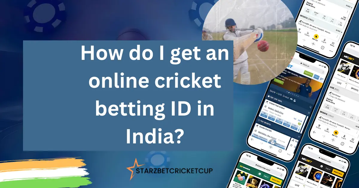 How to Bet on Cricket Online starzbetcricketcup india