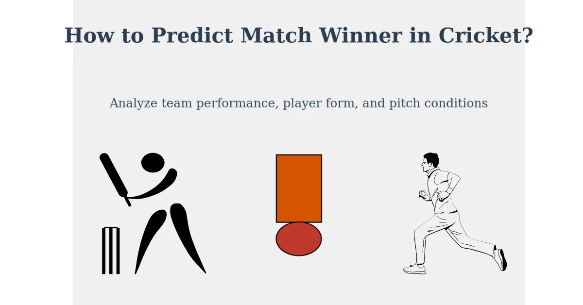 How_to_Predict_Match_Winner_in_Cricket