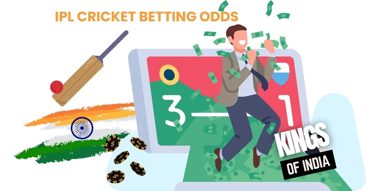 Unlocking IPL Cricket Betting Odds Your Comprehensive Guide