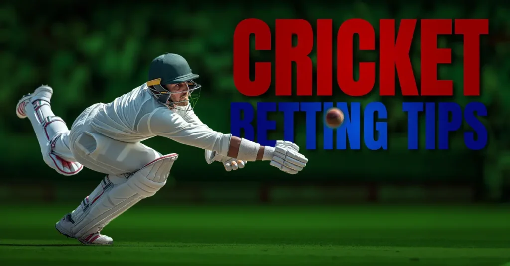 free cricket betting tips