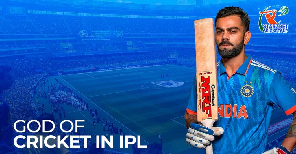 Virat kohli holding bat,god of cricket in ipl, Tha bap of IPL