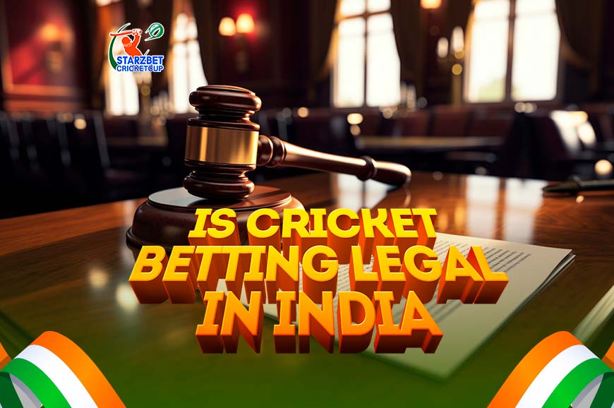 Is Cricket Betting Legal in India?