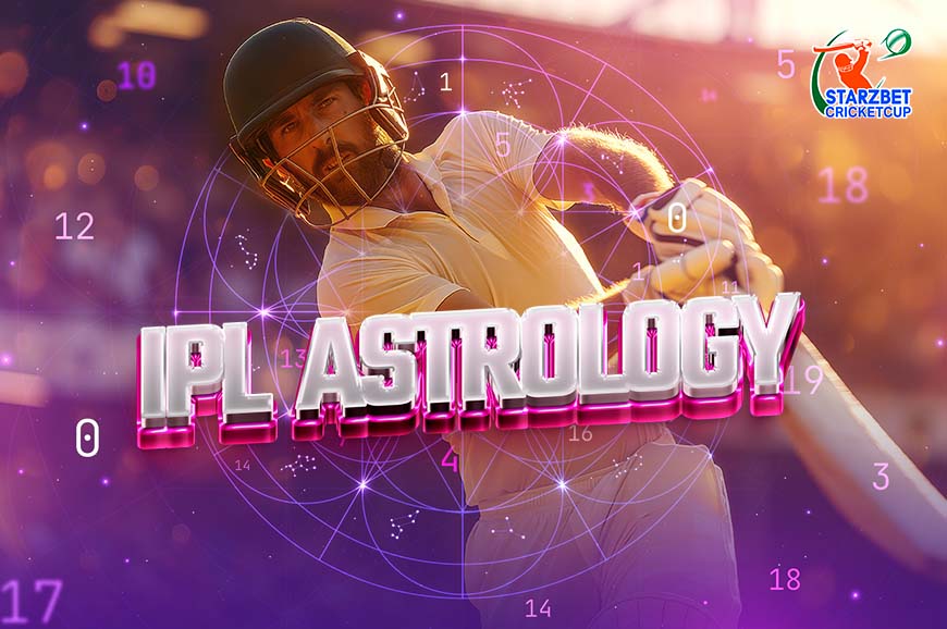 Astrology predictions for IPL matches today, tomorrow, this week, this month, and this year.