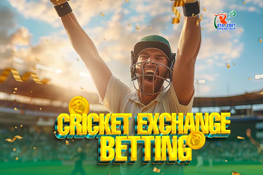 Cricket Exchange Betting