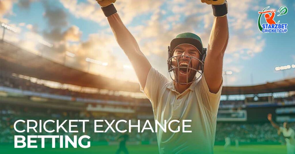 batsman enjoying winning ,Cricket Exchange Betting