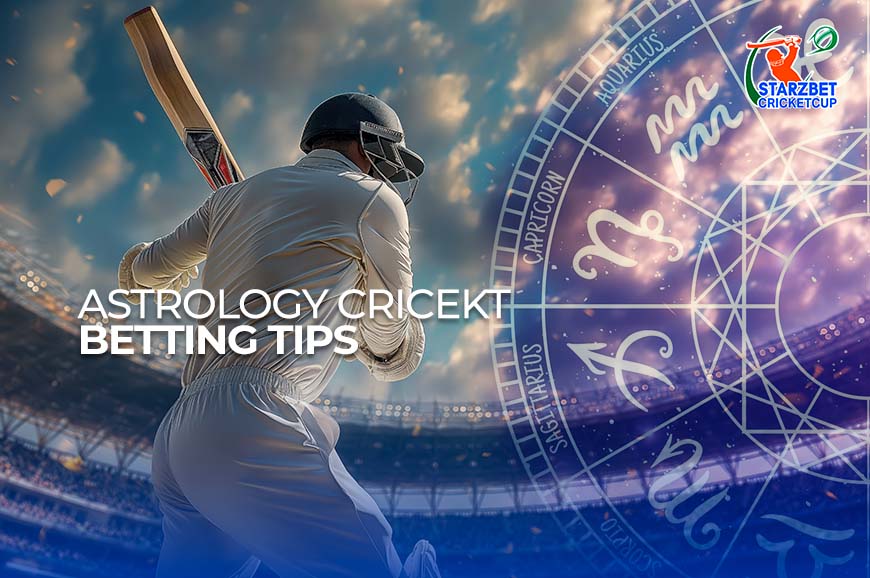 Batsman with on the ground, astrology cricket betting tips