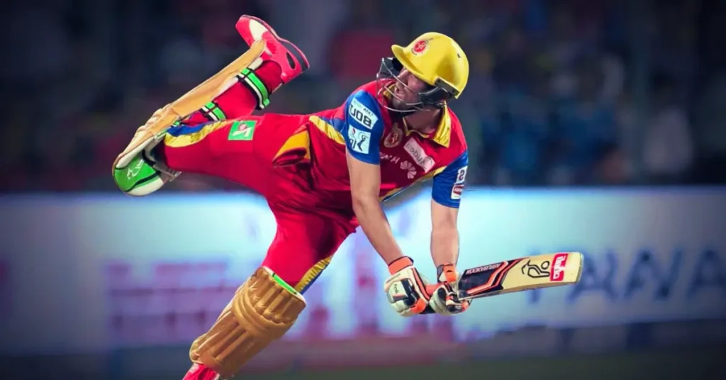 AB De Villiers Fastest Runner in Cricket