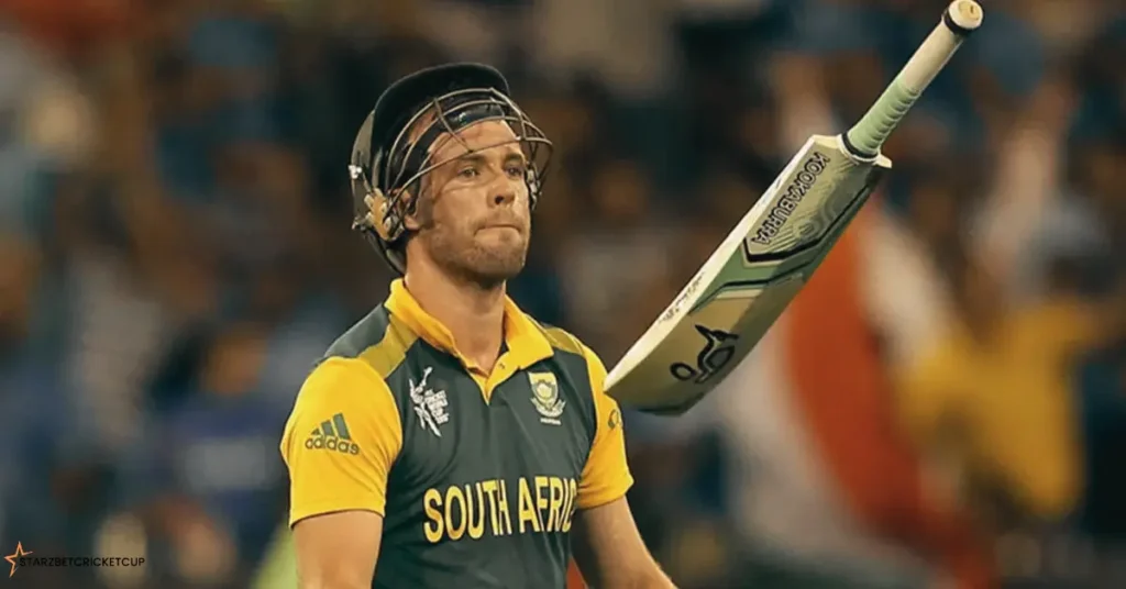 AB de Villiers the best cricket finsher in the history