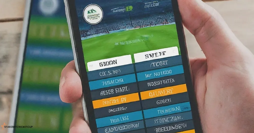 GHD Sports app Live scores & upcoming matches