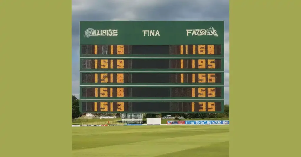 How to Calculate the Predicted Score in Cricket