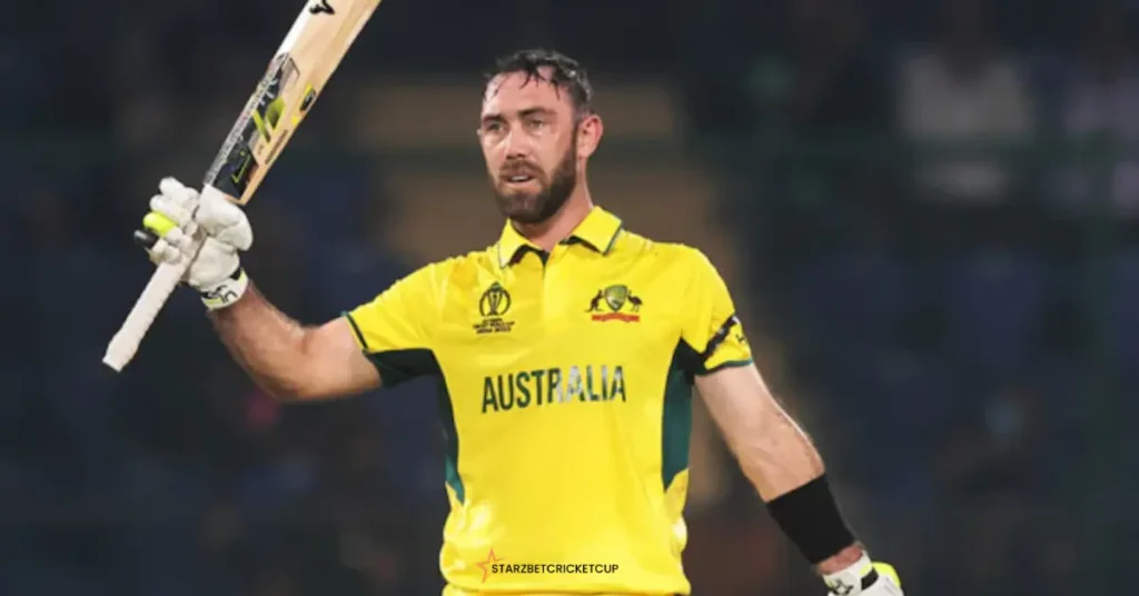 Glenn Maxwell on of the best finsihser in the world