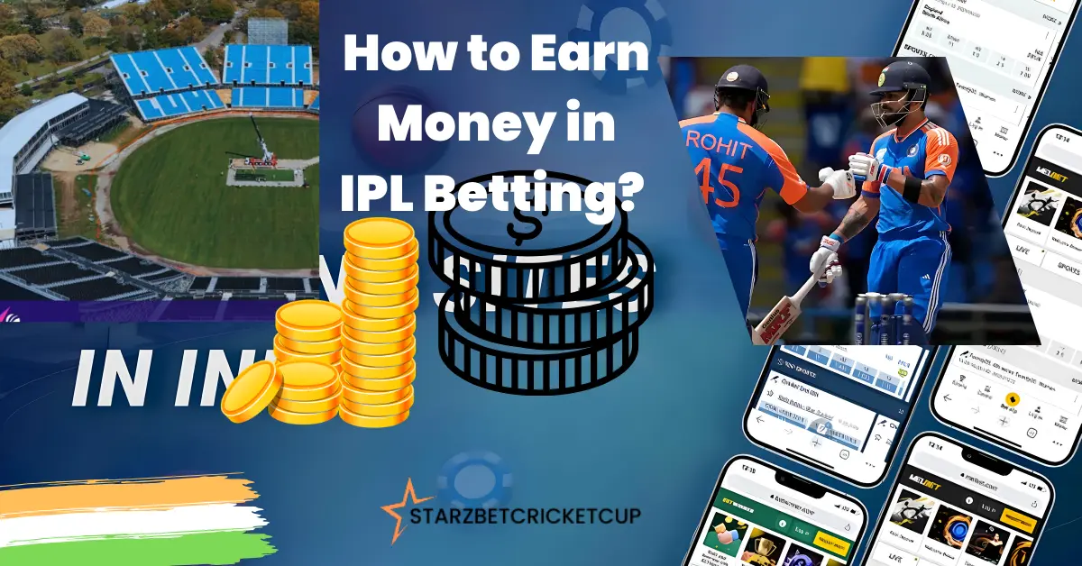 How to Bet on Cricket Online