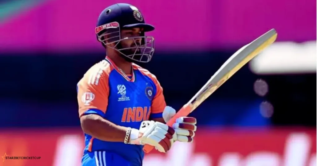 Rishabh Pant rising star best cricket finisher