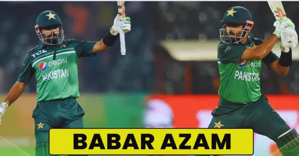 baber azam the run machine