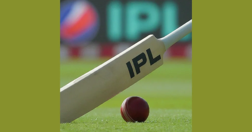 bat and ball in the ground IPL Betting tips