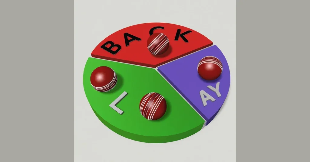 betting equipment Back and Lay Meaning in Cricket Betting 2024