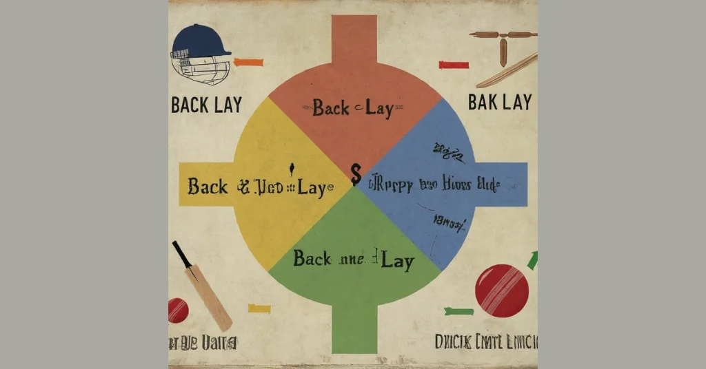 betting table with guuidence Back and Lay Meaning in Cricket Betting