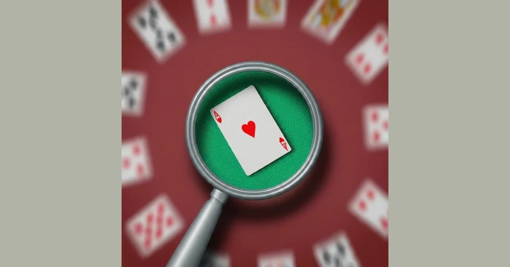 circle of cards What Type of Bet Is More Profitable