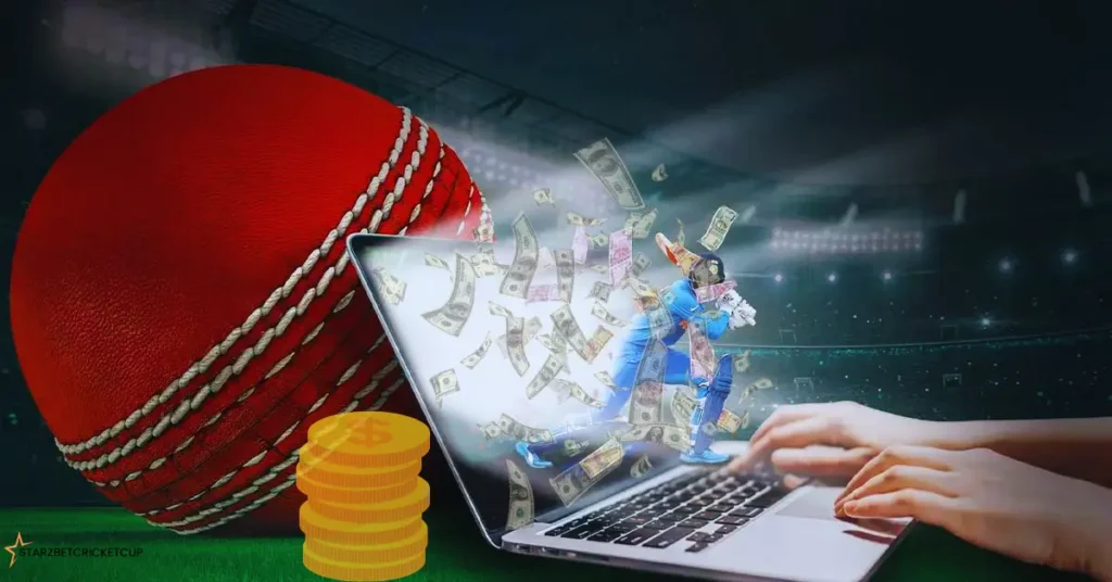 money is coming out from laptop Cricket Betting Rules