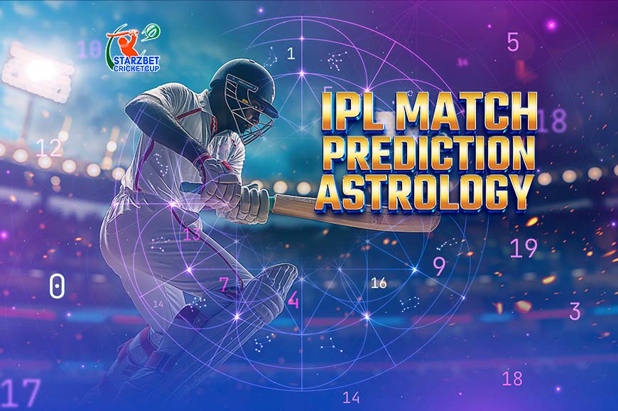 IPL Match Prediction Astrology: Will the Stars Decide the Outcome?