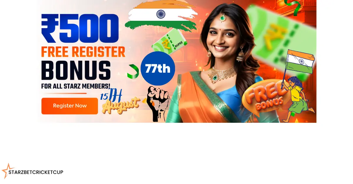 Free Signup Bonus Casino India 2024