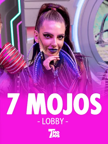 7 Mojo Lobby game