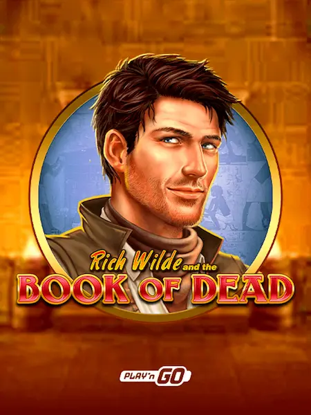 Book of Dead online game