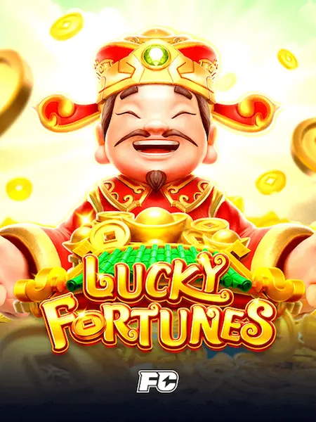 LUCKY FORTUNES online