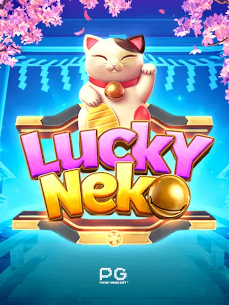 Lucky Neko game online