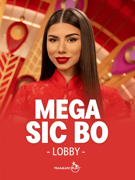 (Mega) Sic Bo Lobby game