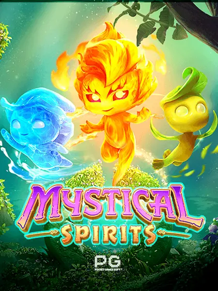 Mystical Spirits game online