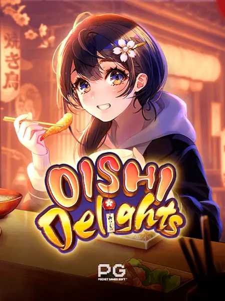 Oishi Delights game online