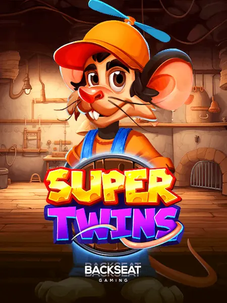 Super Twins game online