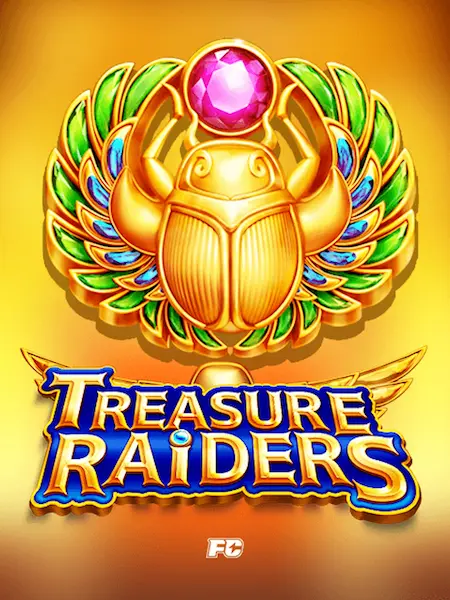 TREASURE RAIDERS game online