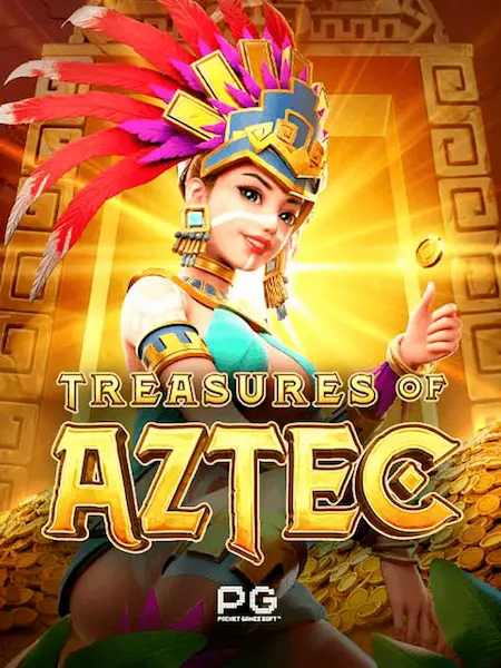 Treasures of Aztec game online