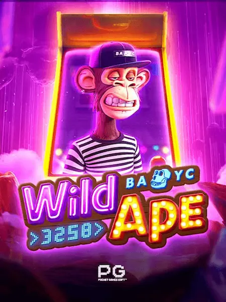 Wild Ape #3258 game online