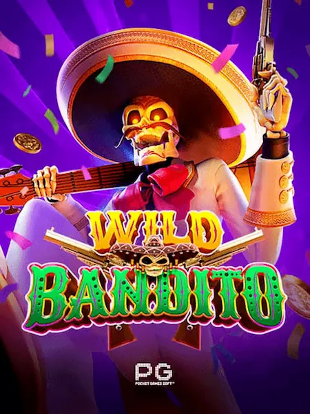 Wild Bandito game online