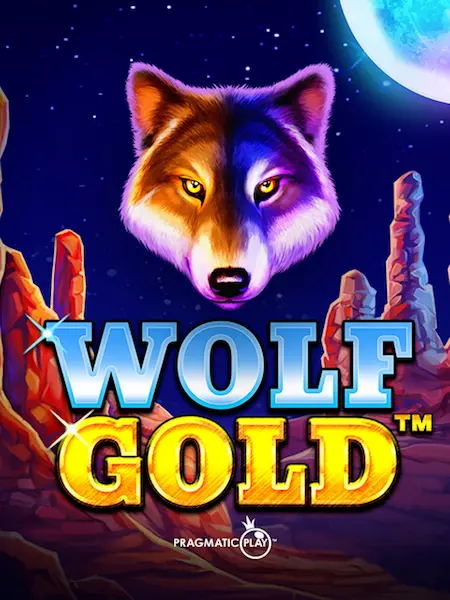 Wolf Gold game online