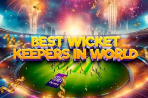 An image featuring top cricket wicket keepers globally, emphasizing their exceptional talent and contributions to the sport