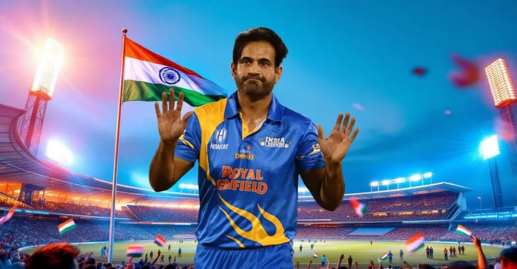 Irfan Pathan- India