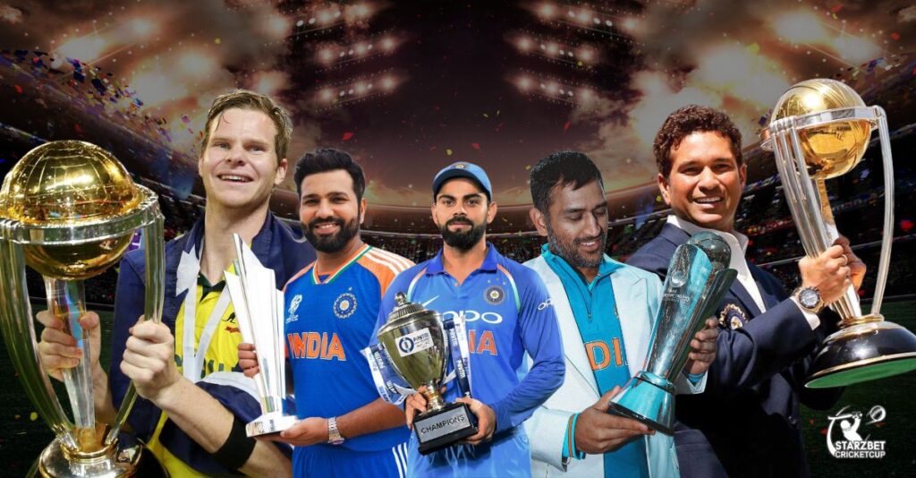 The victorious team of the 2019 Cricket World Cup, showcasing the highest-paid cricketer in a moment of celebration.