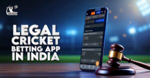 legal cricket betting app in india