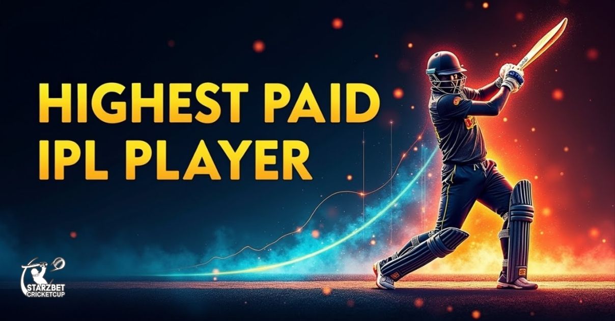 Highest Paid IPL Player: Who Has the Best Salary?