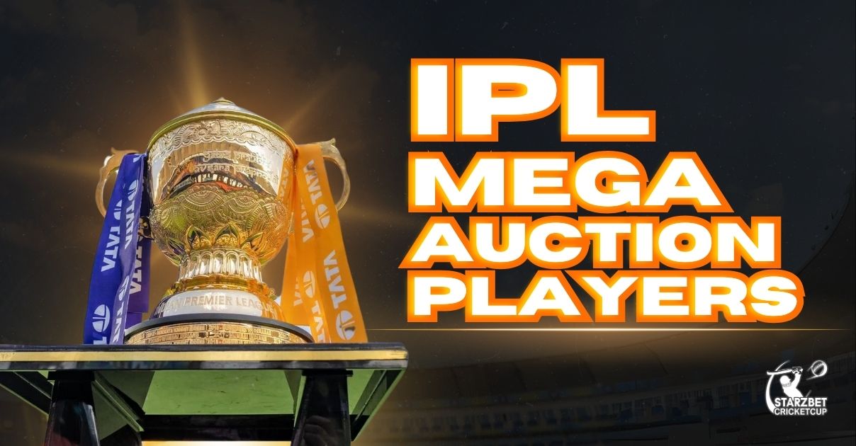 IPL Mega Auction Players: Top Picks & Hidden Gems!