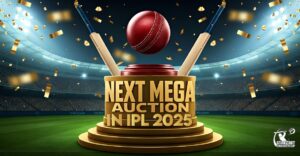 next mega auction in ipl 2025