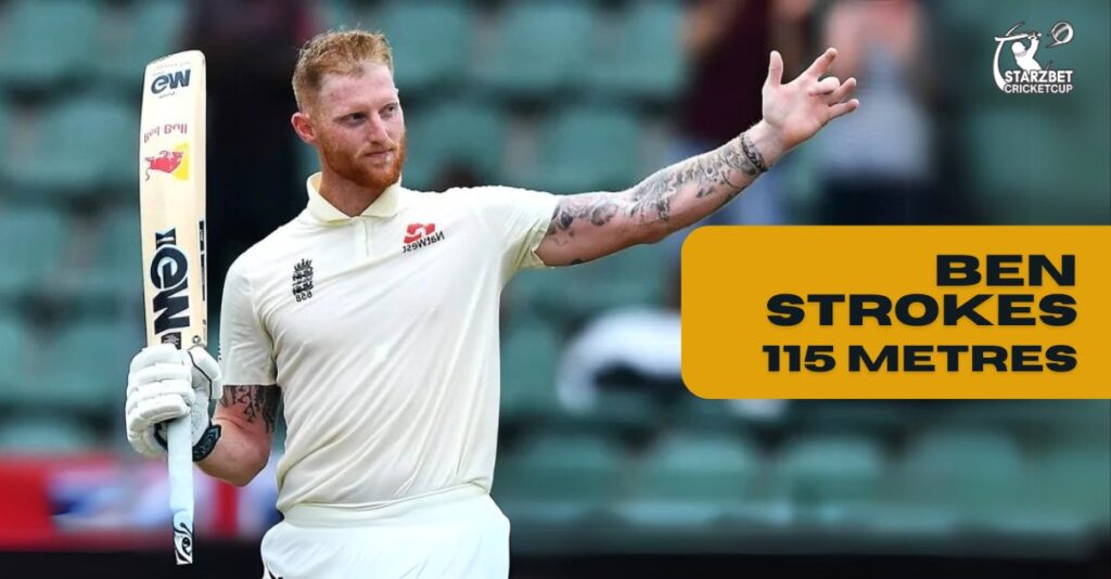 Ben Stokes