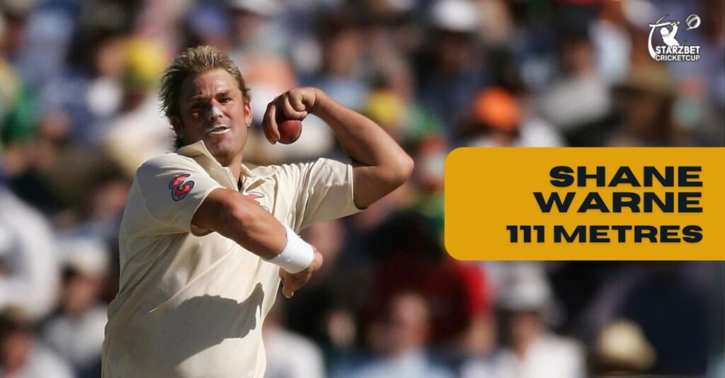 Shane Warne